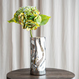 Vintage Grote Hortensia - Groen