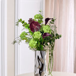 Blooming Bordeaux Bouquet