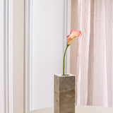 Luxe Calla Lelie "Real Touch" - Lichtroze