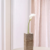 Luxe Calla Lelie "Real Touch" - Wit