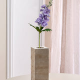 Luxe Delphinium "Real Touch" - Lavendel
