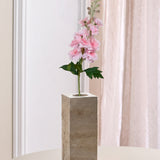 Luxe Delphinium "Real Touch" - Lichtroze