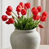 Luxury Grandiose Tulip Bouquet - Red