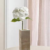 Vintage Grote Hortensia - Wit