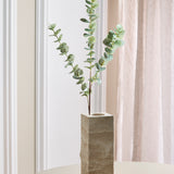 Eucalyptusblaadjes - Stoffig Groen