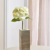 Grote Hortensia Bloem - Beige