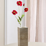 Klaproos - Vintage Rood