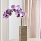 Luxe Vlinderorchidee "Real Touch" - Lavendel