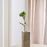 Chrysant Dahlia Kunstbloem - Groen