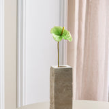 Luxe Anthurium "Real Touch" - Groen