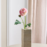 Luxe Ranunculus Bloem "Real Touch" - Lichtroze