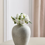 Mini Rozen Boeket - Wit