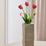 Luxe Tulpenboeket - Donkerroze