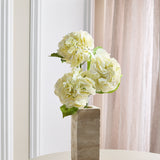 Vol Vintage Hortensia Boeket - Beige