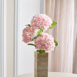 Volle Hortensia Bundel - Roze