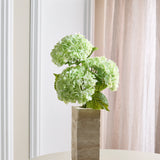 Vol Hortensia Boeket - Lichtgroen