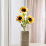 Grote Zonnebloem Mix - Warm Geel