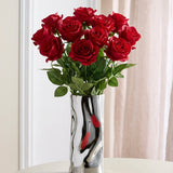 Luxury Large Rose Bouquet - Red