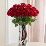 Luxury Grandiose Rose Bouquet - Red