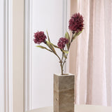 Skimmia Stem - Burgundy
