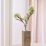 Skimmia Stem - White