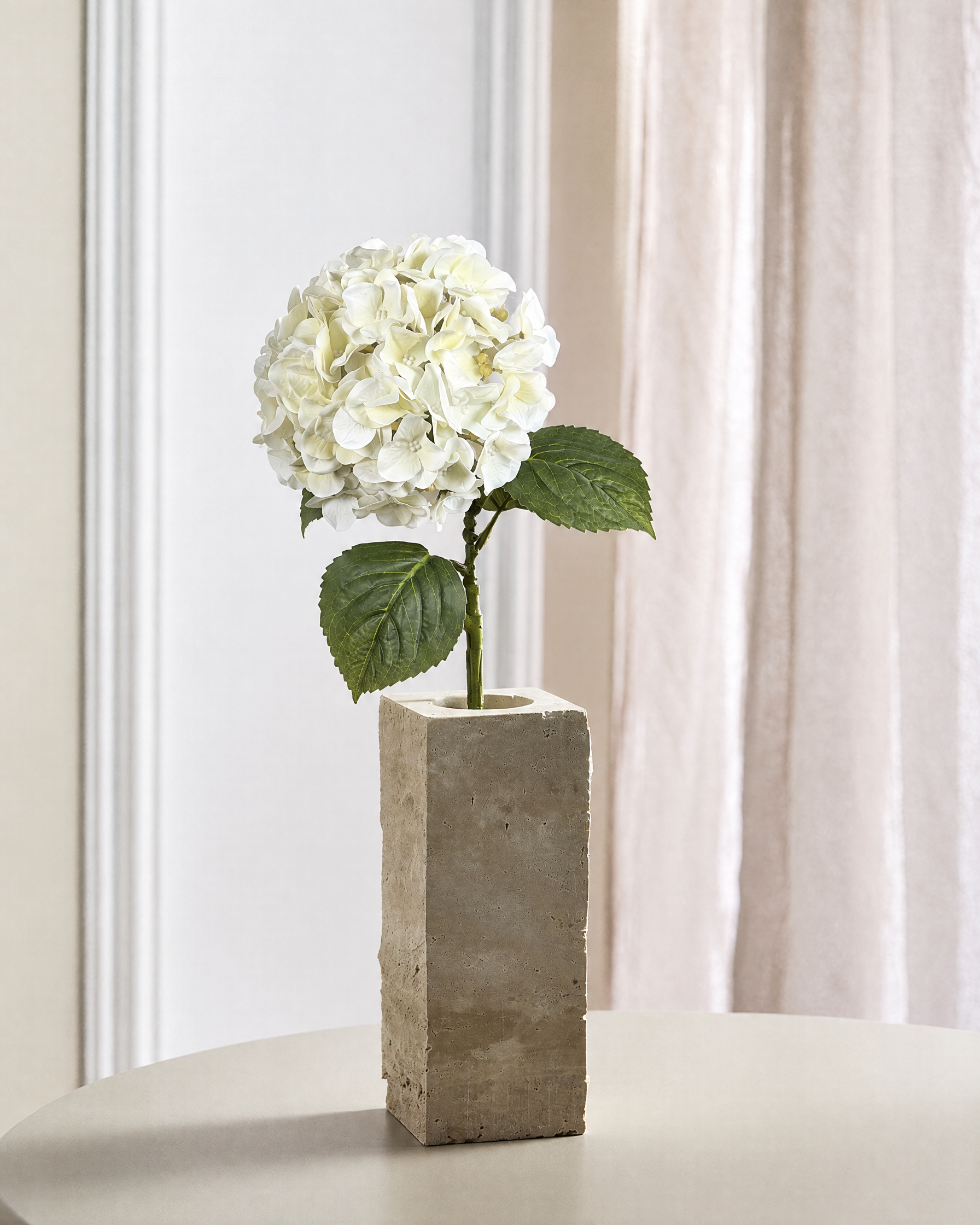 Luksus Hortensia - Beige