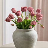 Luxury Grandiose Tulpenboeket - Lichtpaars