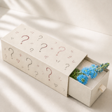 Mystery Box - Blue/Lavender