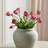 Luxury Large Tulpenboeket - Lichtpaars