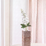 Luxe Delphinium "Real Touch" - Wit